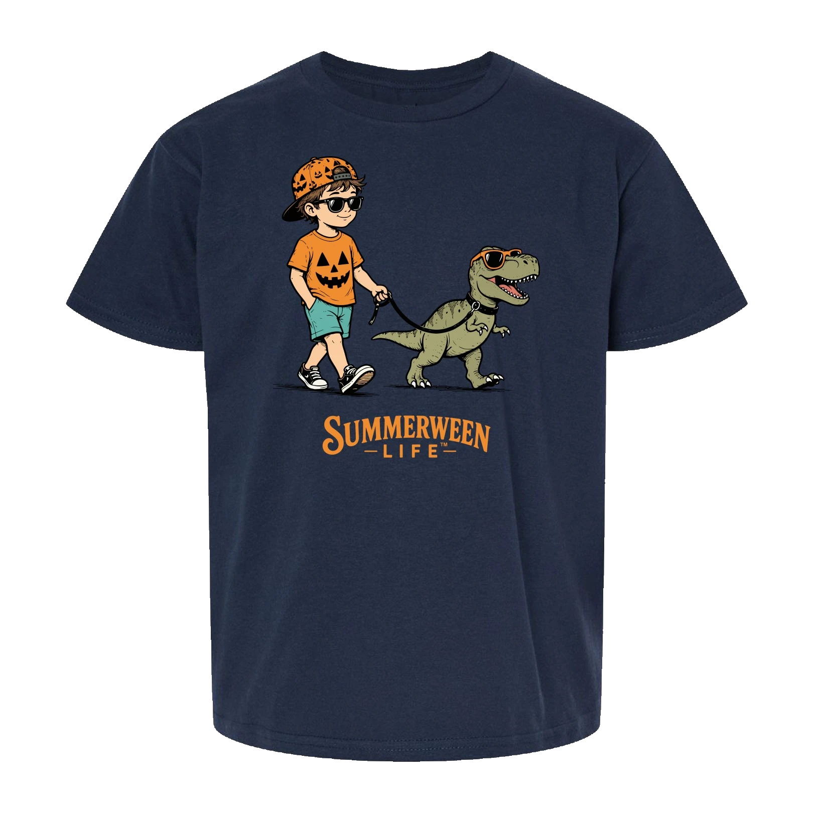 Jurassic Jack Youth Tee
