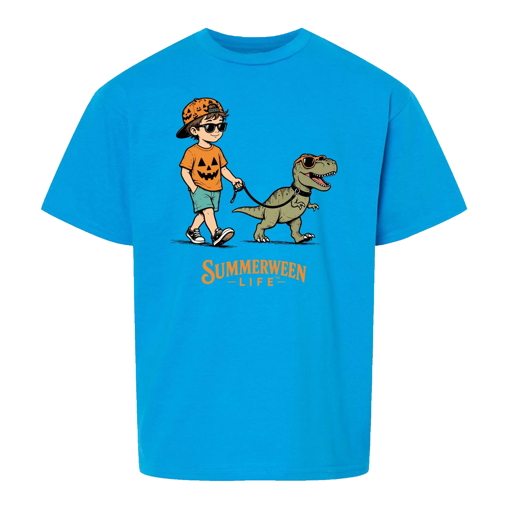 Jurassic Jack Youth Tee