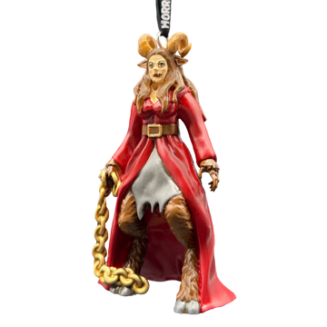 Misfit Lady Krampus