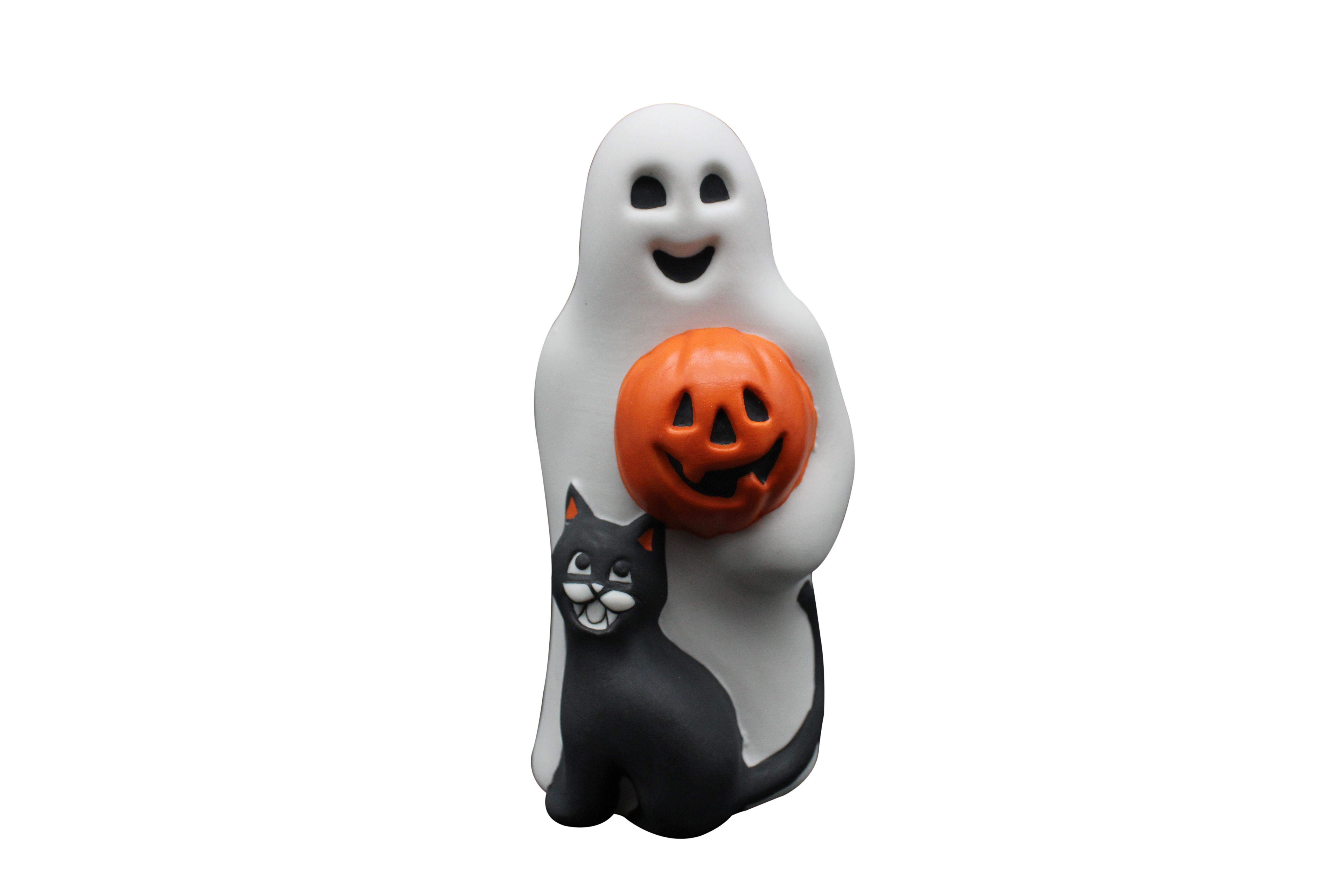 Ghostly Companions