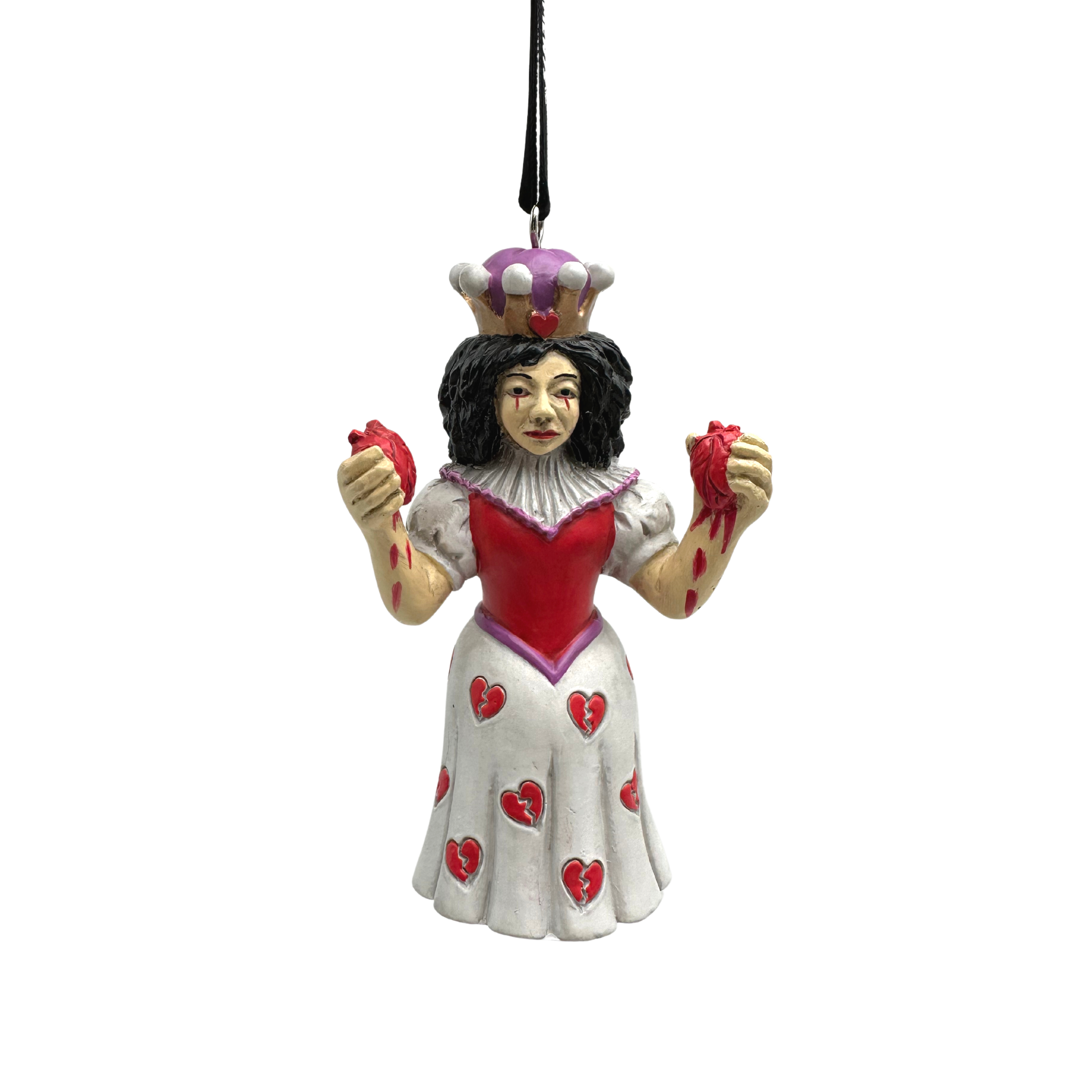 Misfit Queen of Broken Hearts