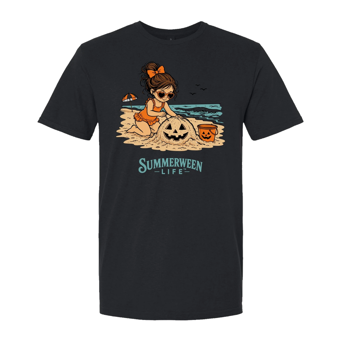 Sand-O'-Lantern Tee