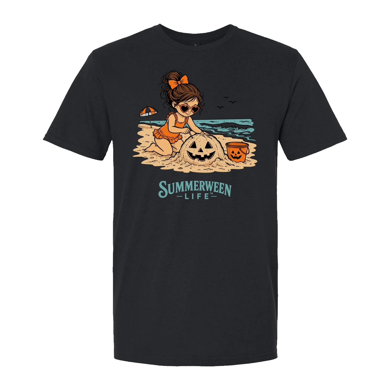 Sand-O'-Lantern Tee