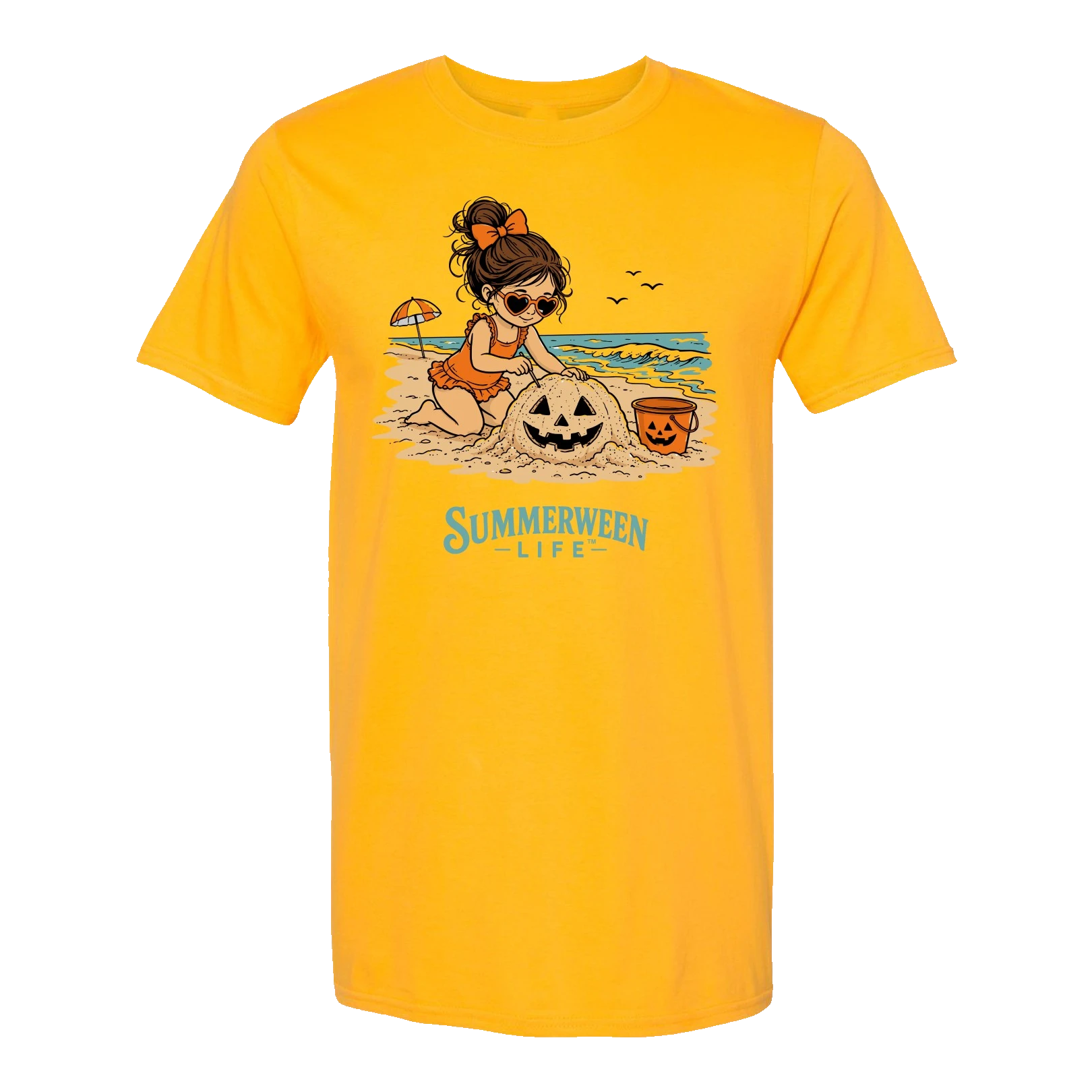 Sand-O'-Lantern Tee