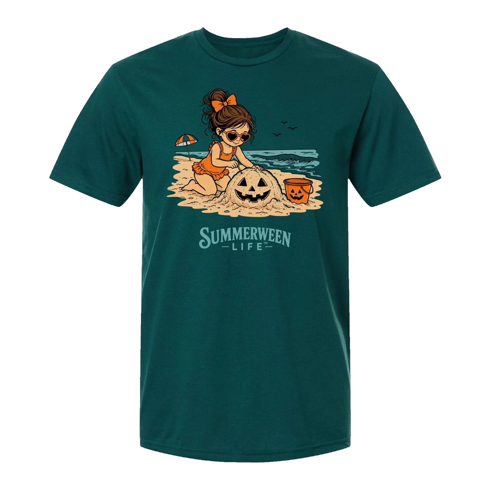 Sand-O'-Lantern Tee