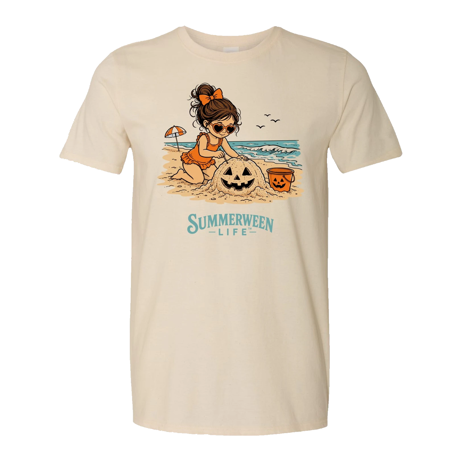 Sand-O'-Lantern Tee