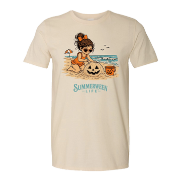 Sand-O'-Lantern Tee