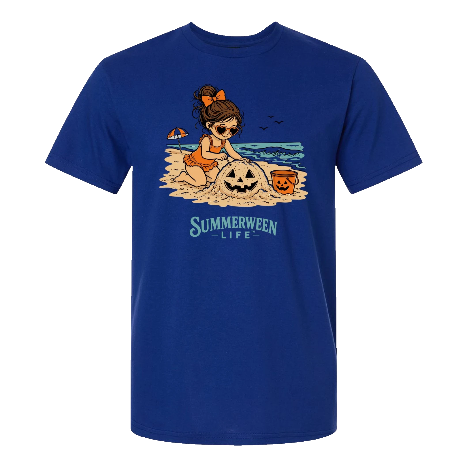 Sand-O'-Lantern Tee