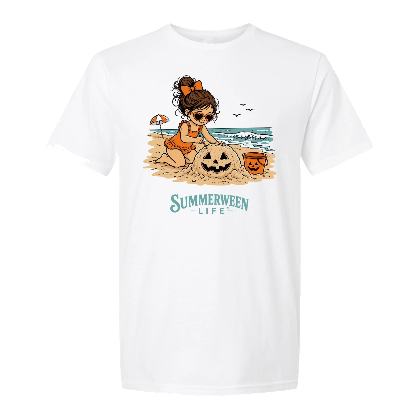 Sand-O'-Lantern Tee