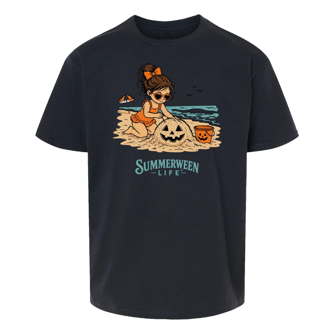 Sand-O'-Lantern Youth Tee
