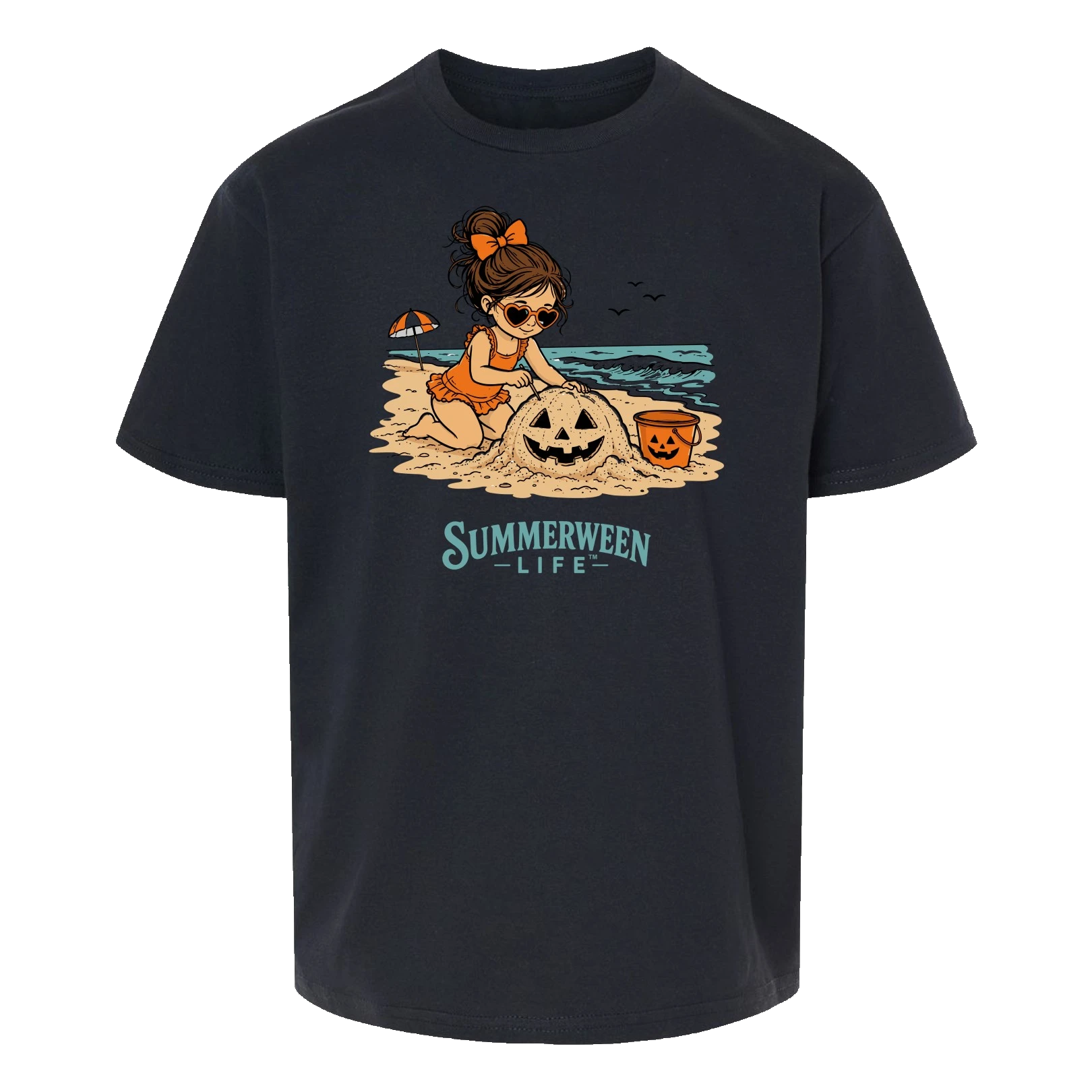 Sand-O'-Lantern Youth Tee
