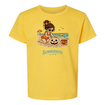 Sand-O'-Lantern Youth Tee