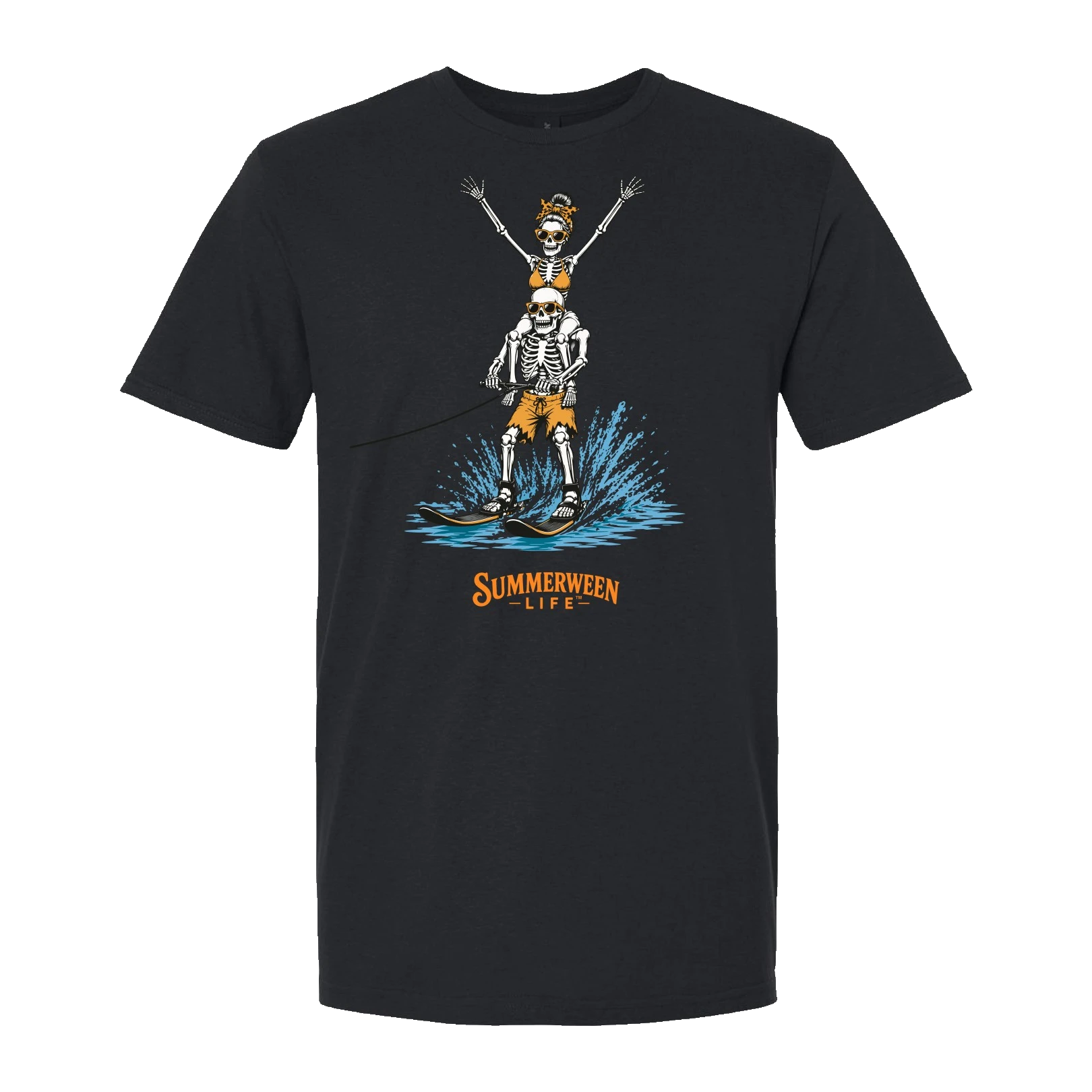 Ski You Later Tee