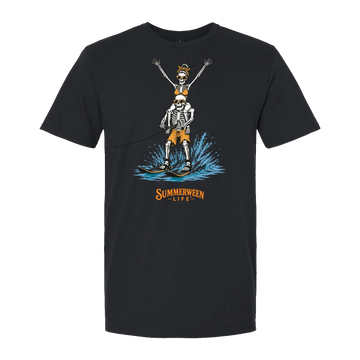 Ski You Later Tee