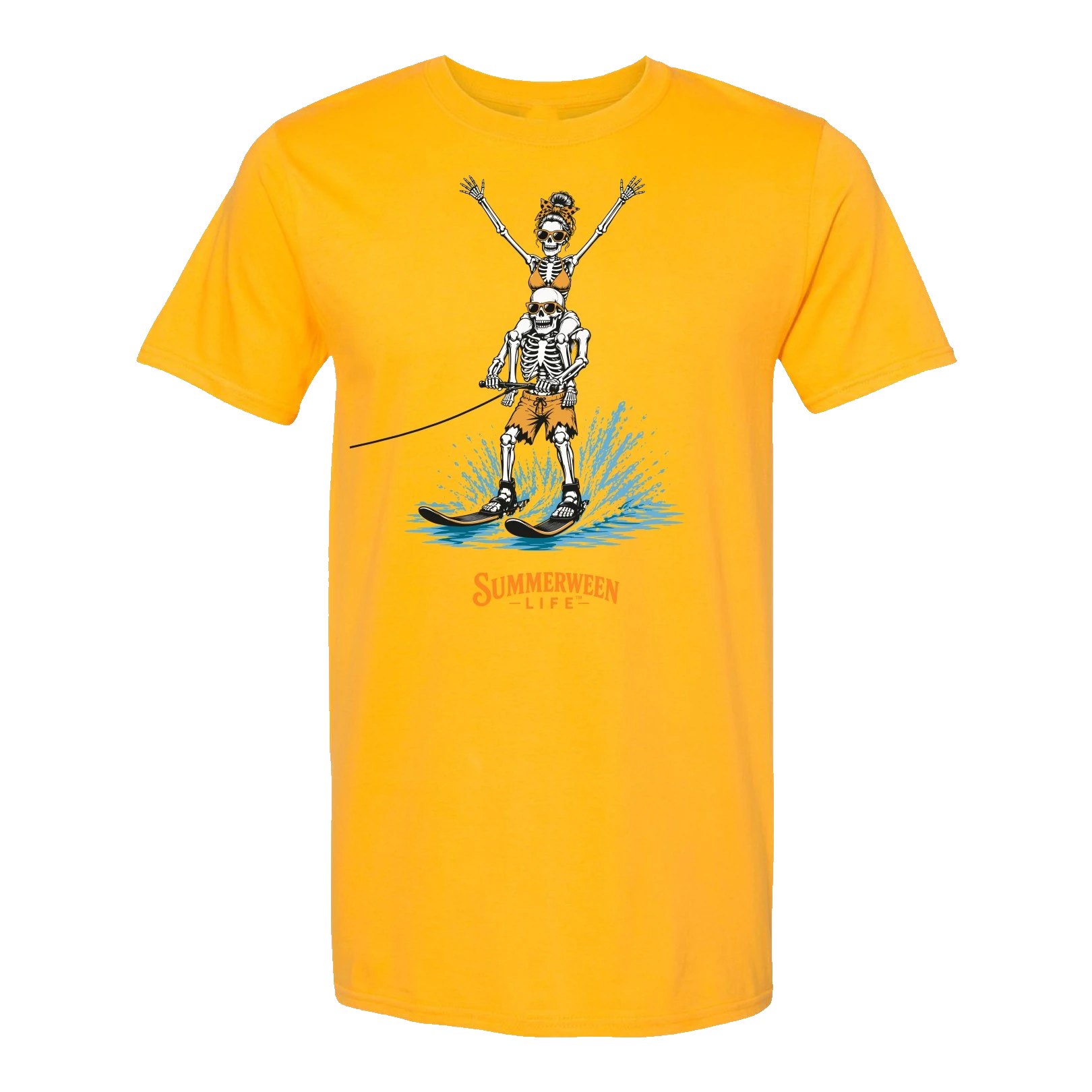 Ski You Later Tee