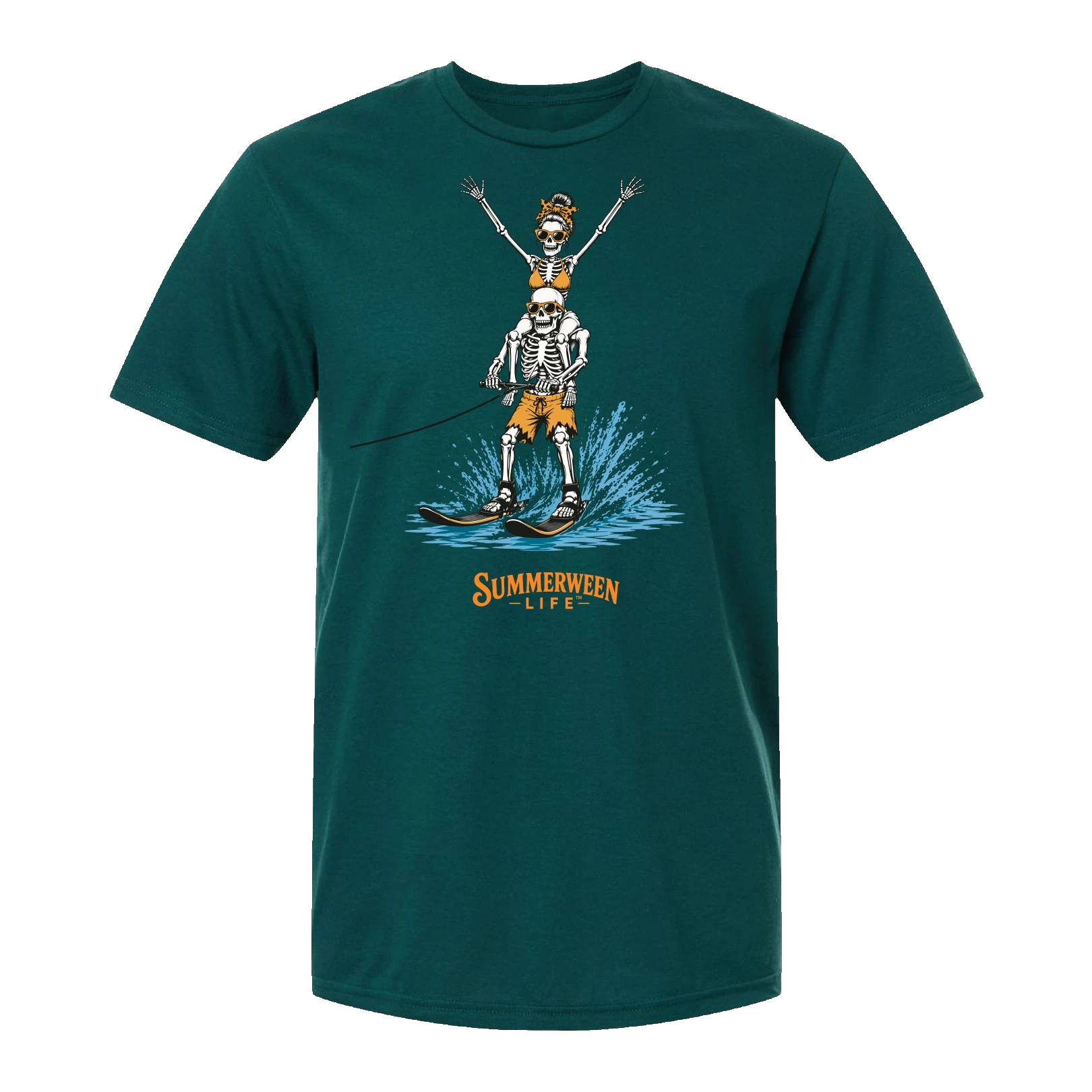 Ski You Later Tee