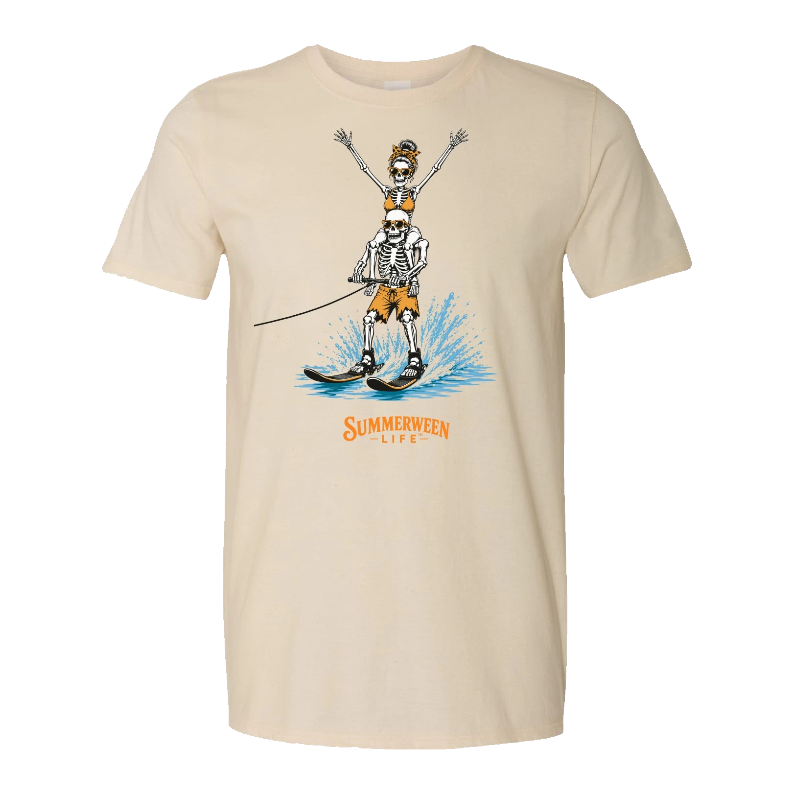 Ski You Later Tee