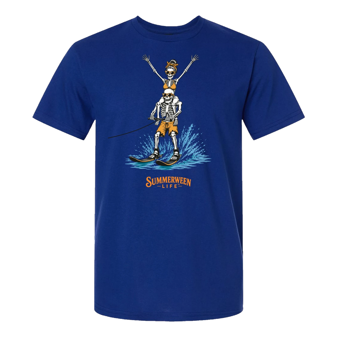 Ski You Later Tee