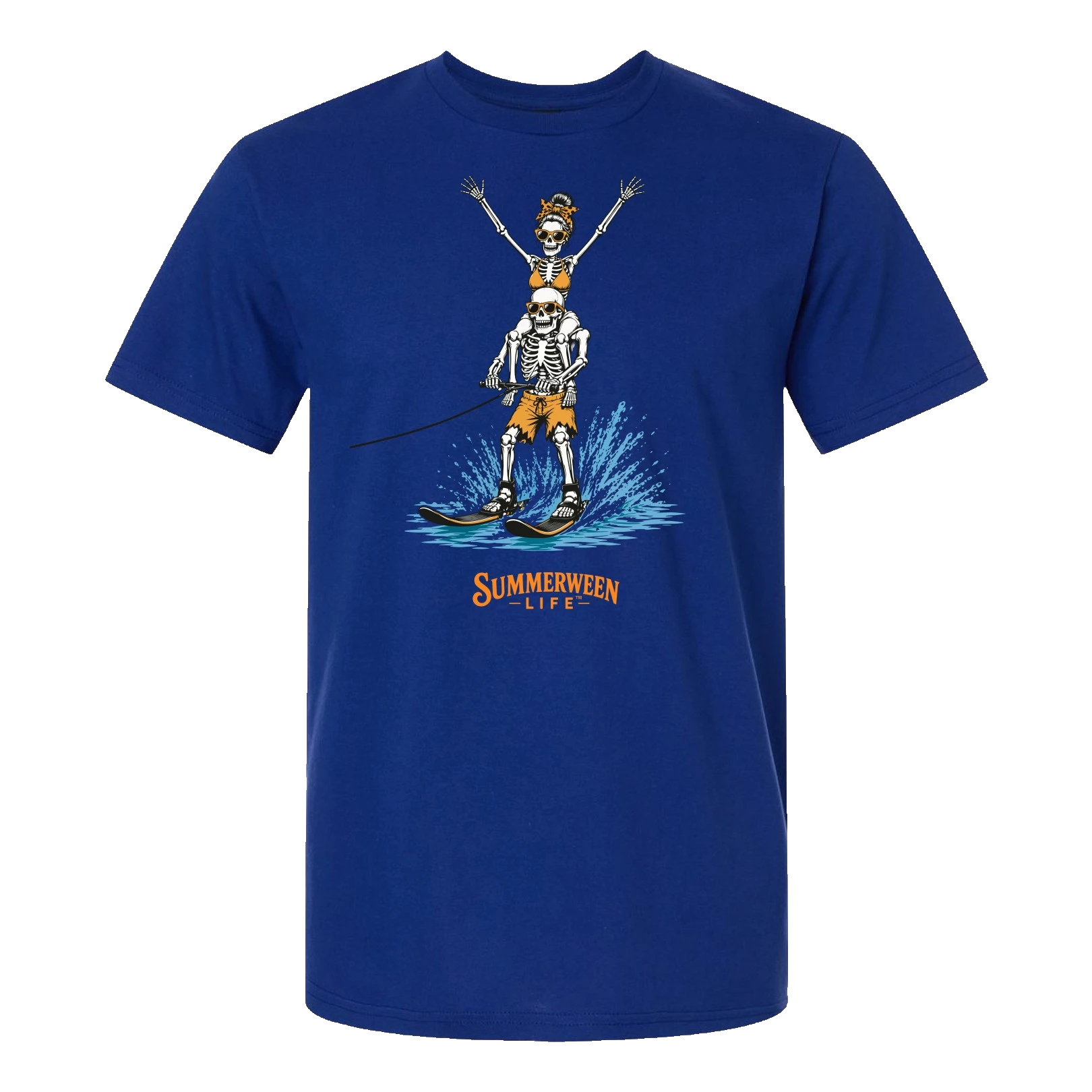 Ski You Later Tee