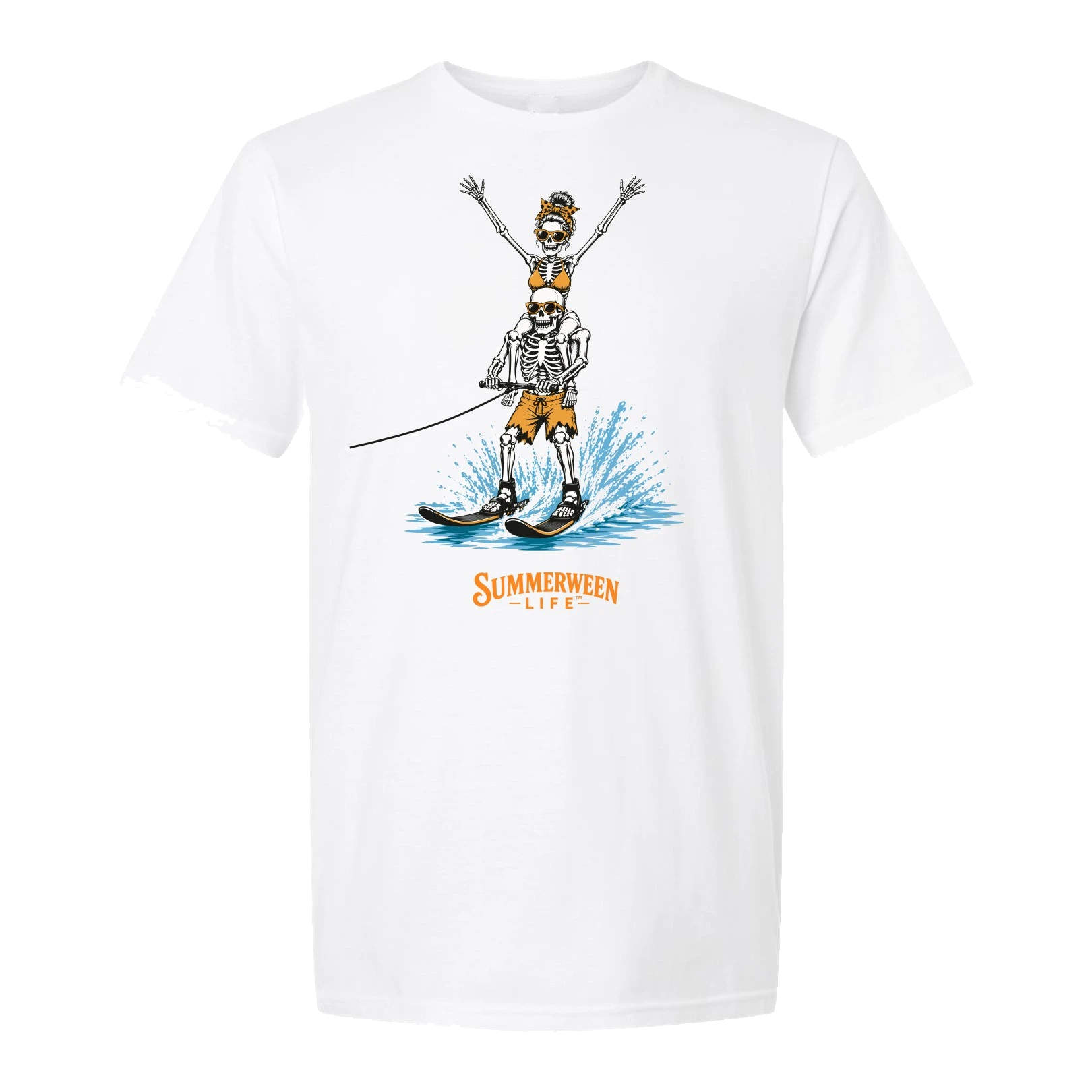 Ski You Later Tee