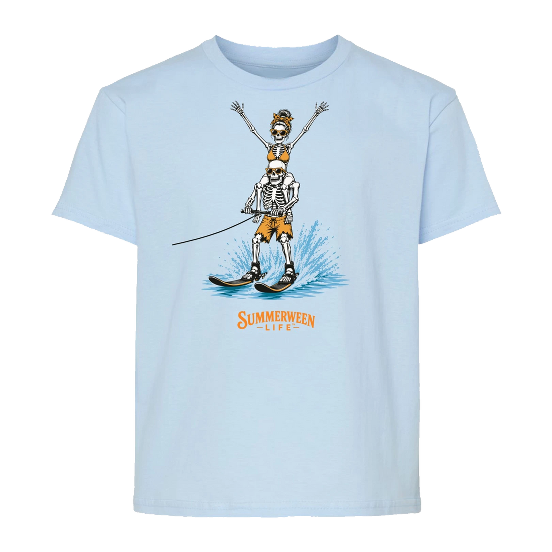 Ski You Later Youth Tee