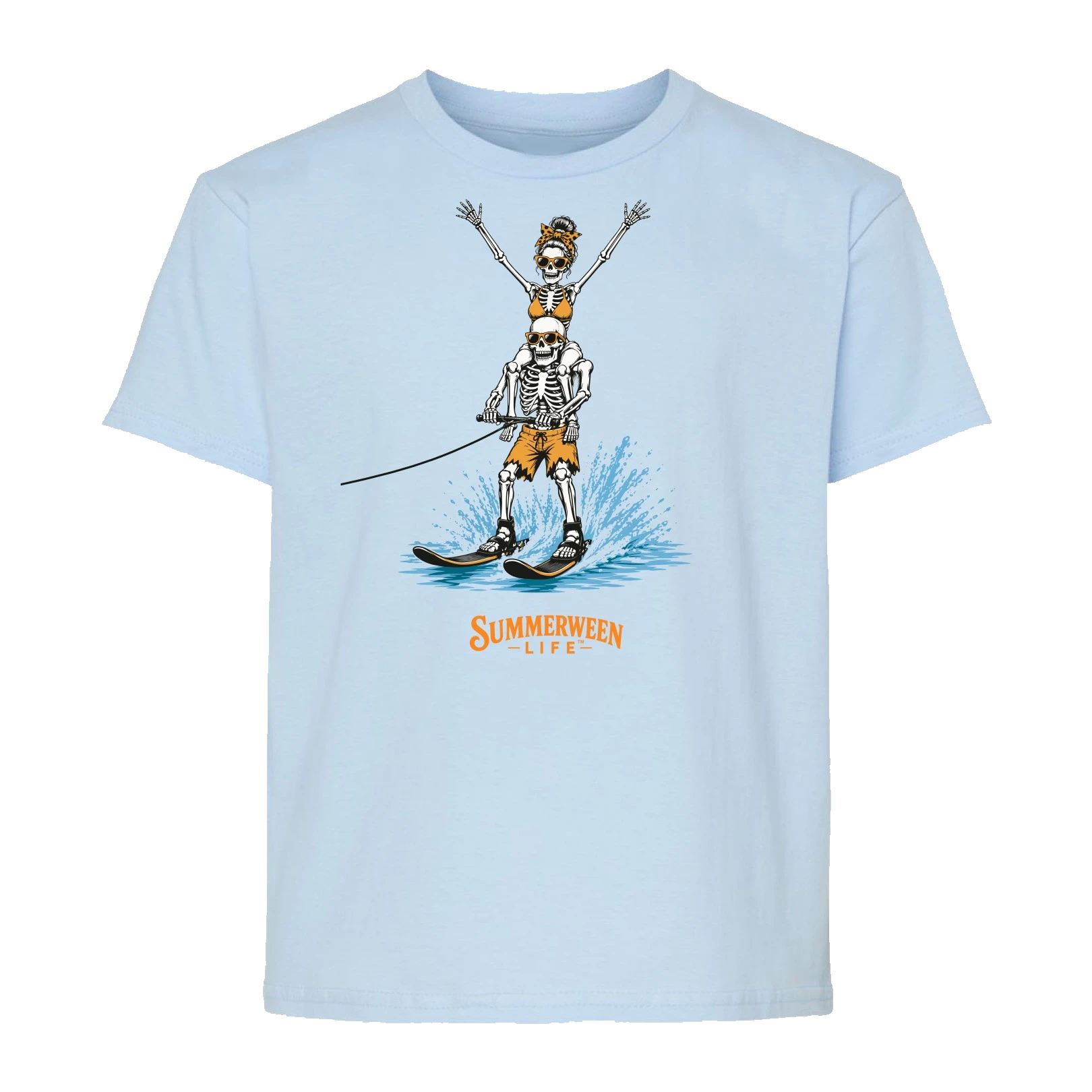 Ski You Later Youth Tee
