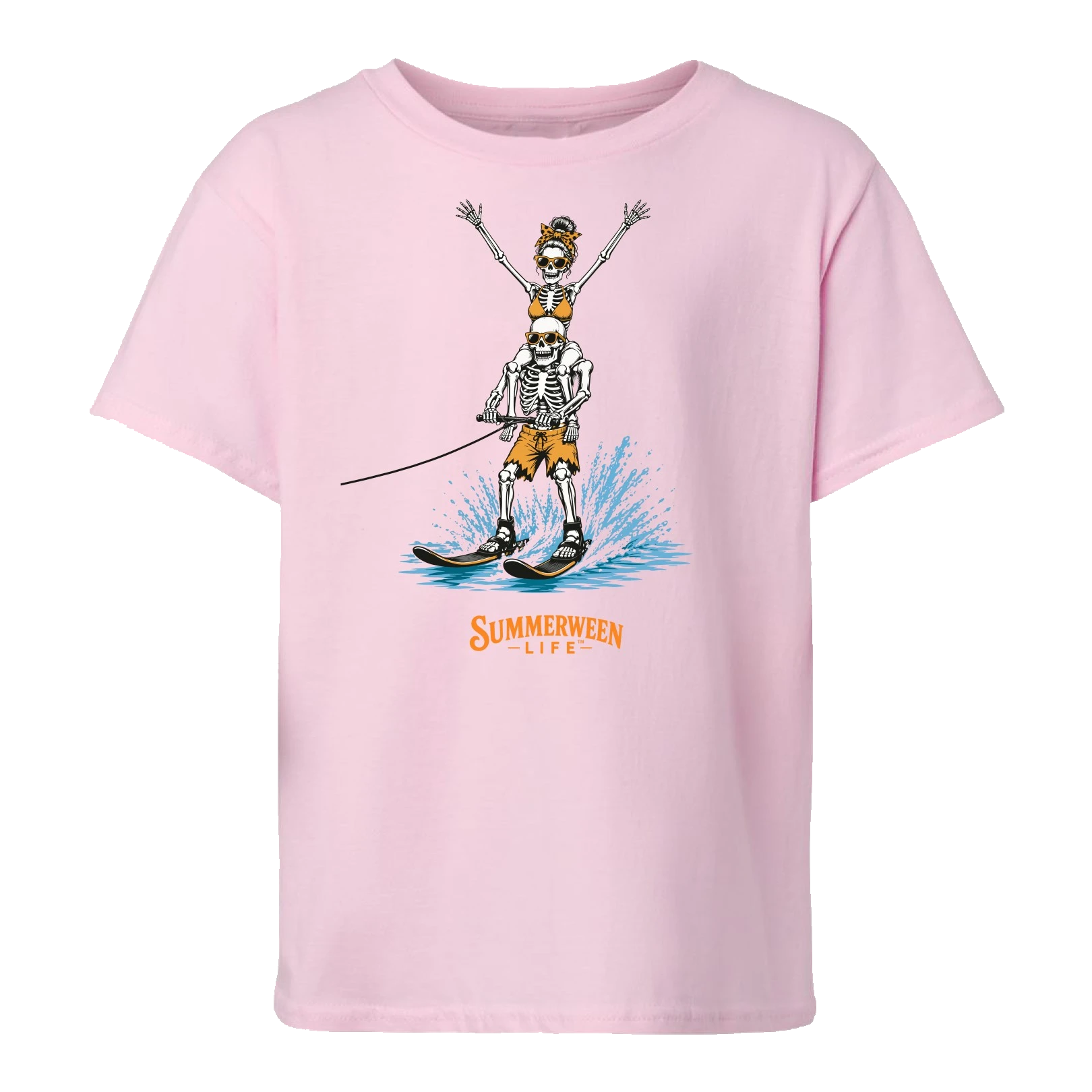 Ski You Later Youth Tee