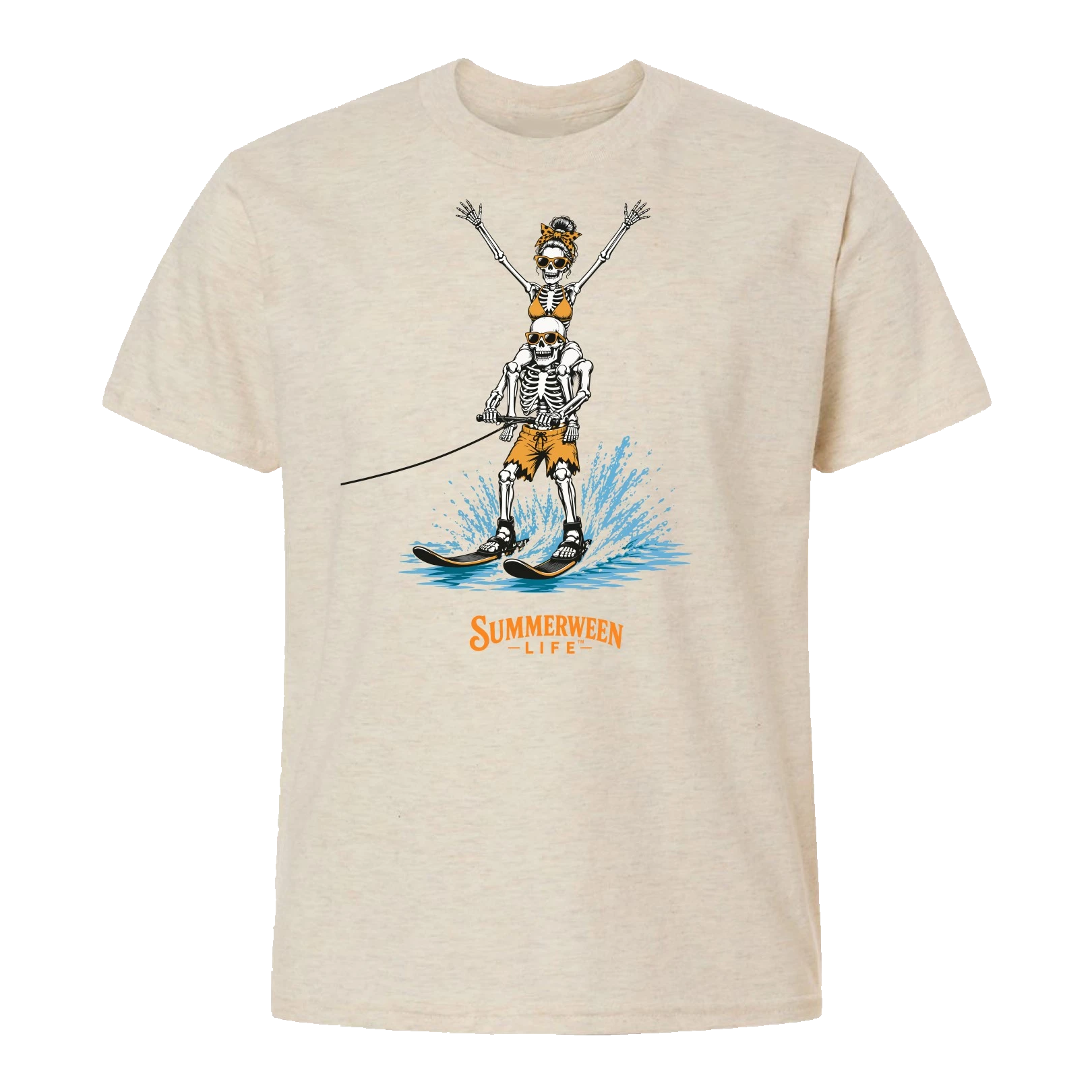 Ski You Later Youth Tee