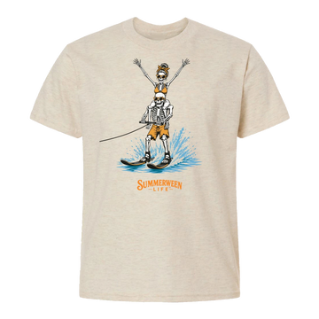 Ski You Later Youth Tee