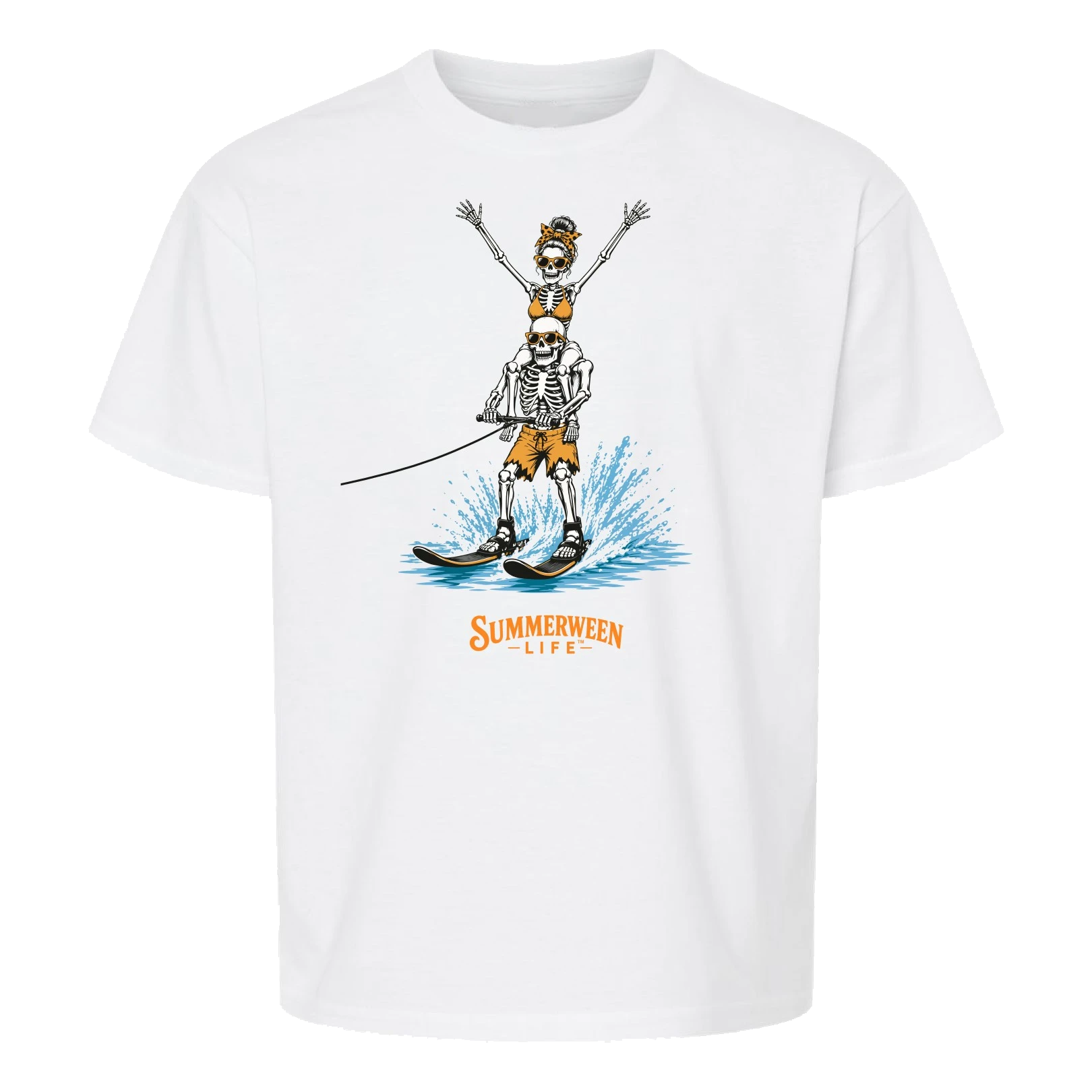 Ski You Later Youth Tee