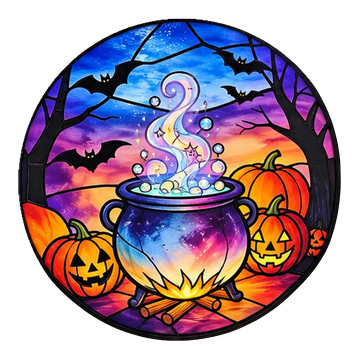 Sun Catcher - Midnight Brew 6"