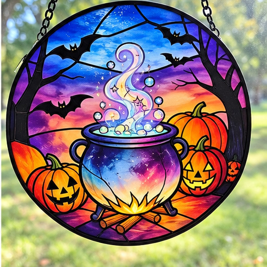 Sun Catcher - Midnight Brew 6"