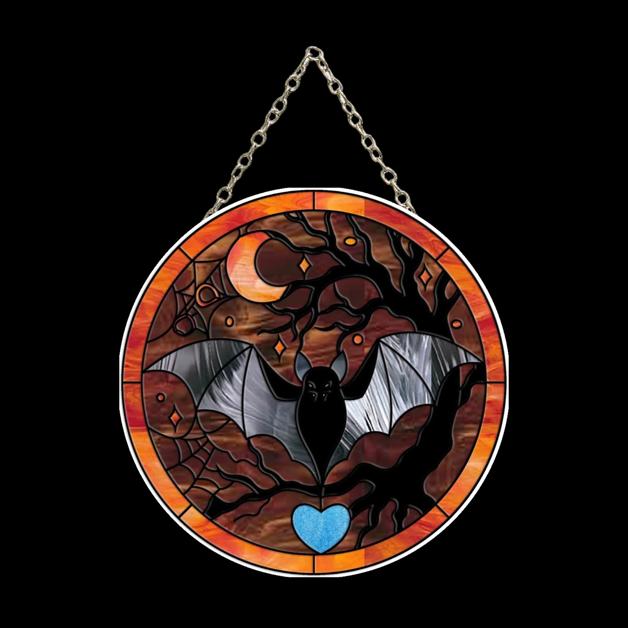 Sun Catcher - Midnight Guardian 6"