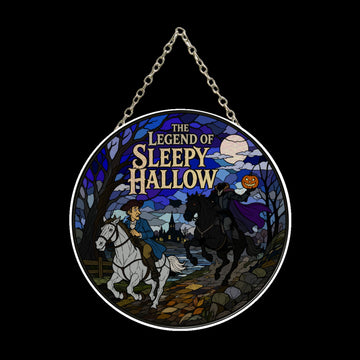 Sun Catcher - Sleepy Hallow 6"