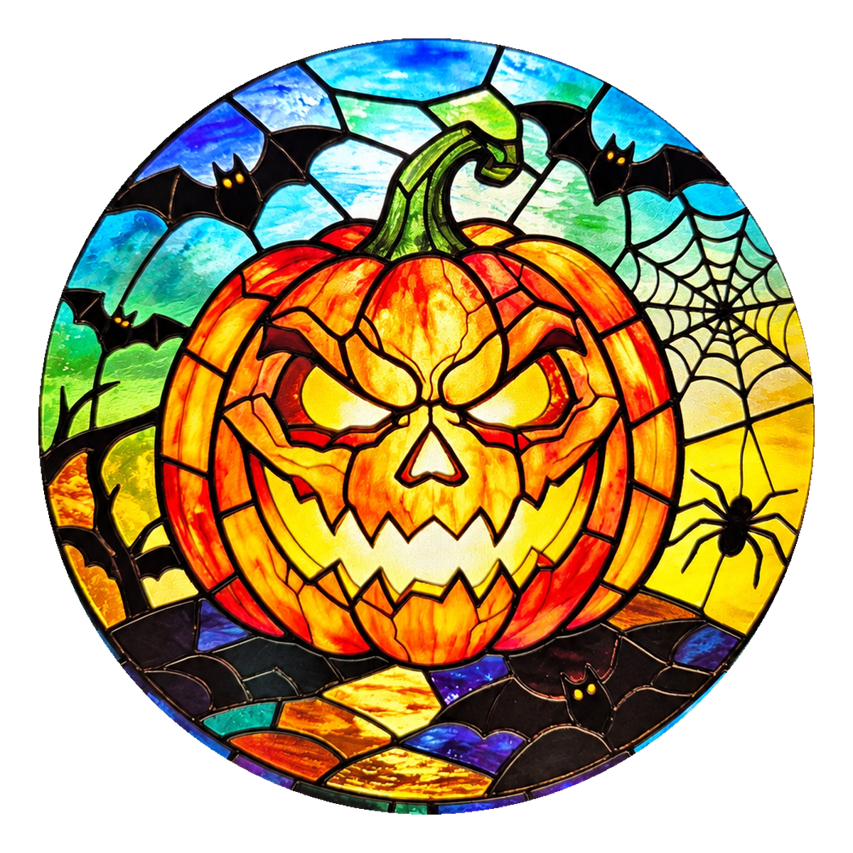Sun Catcher - The Wicked Jack 6"