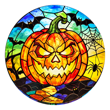 Sun Catcher - The Wicked Jack 6"