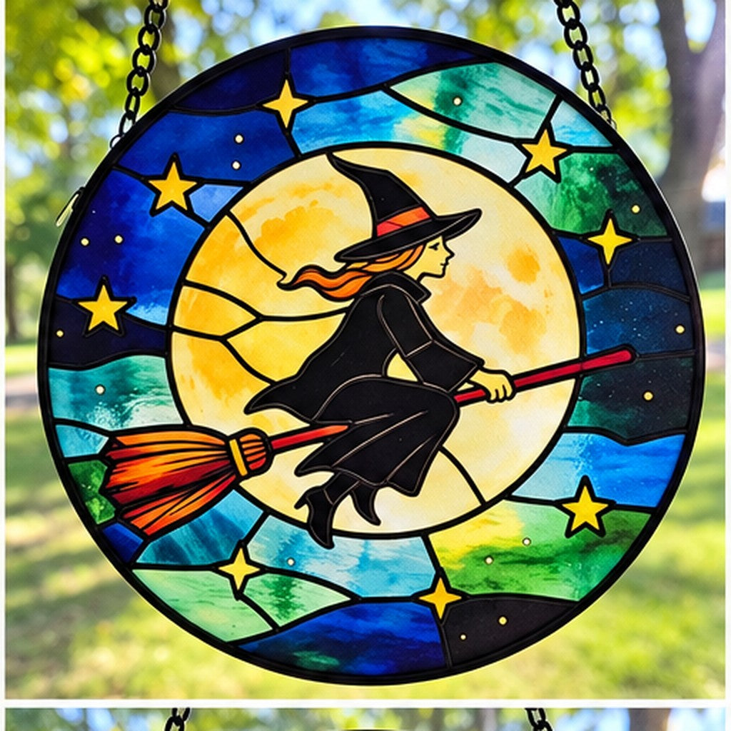 Sun Catcher - The Witching Hour 6"