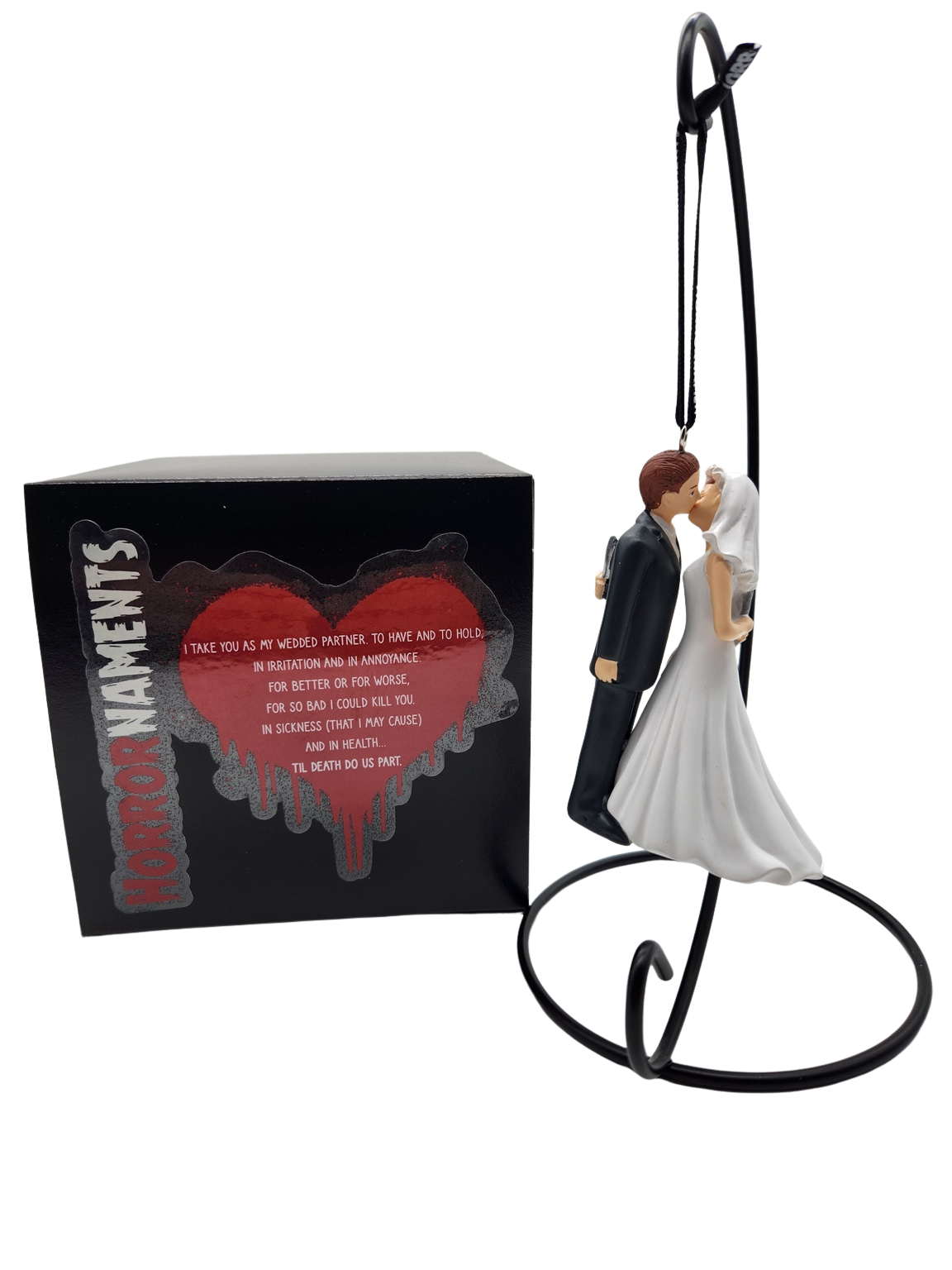 Til Death Do Us Part