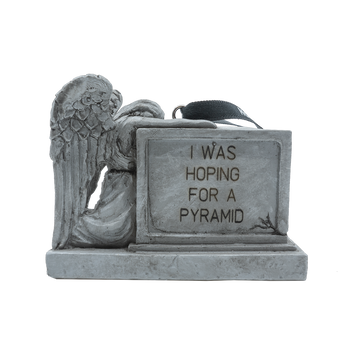 Tombstone: I Was Hoping For A Pyramid
