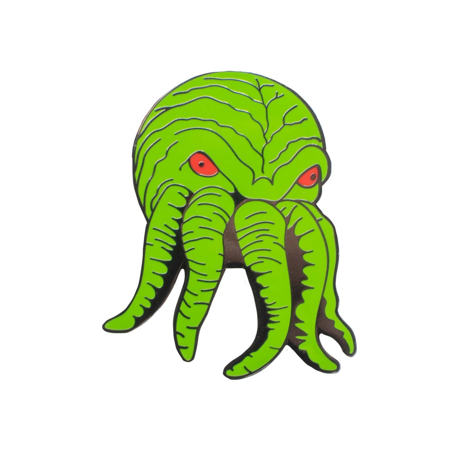 Cthulhu Enamel Pin