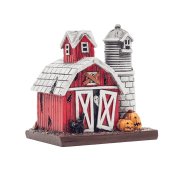 Misfit Abandoned Barn
