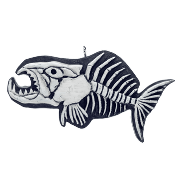 Fish Bones Flatback