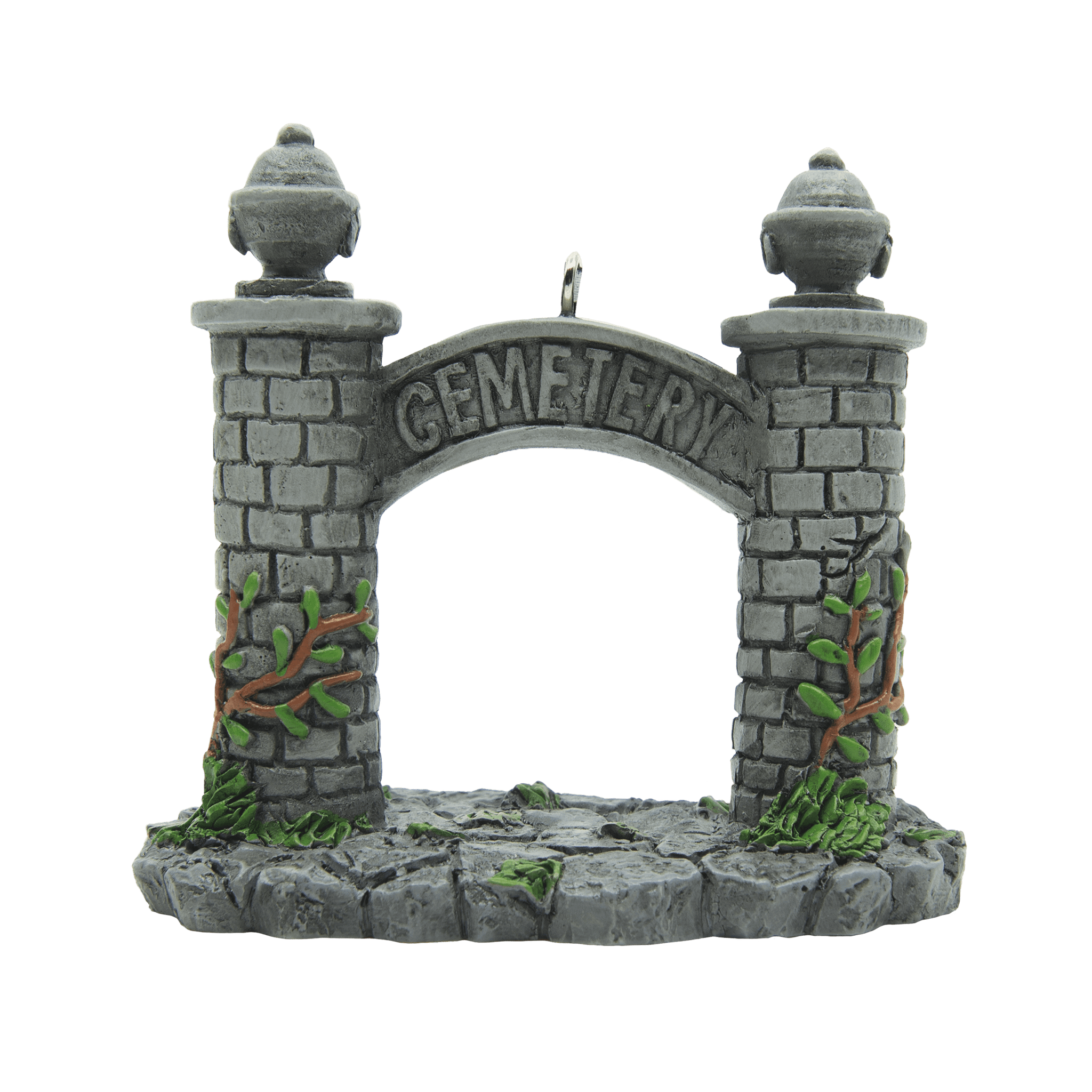 Cemetery Gate