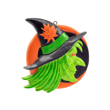 Misfit Hallowitch Flatback