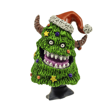 Misfit Possessed Tree