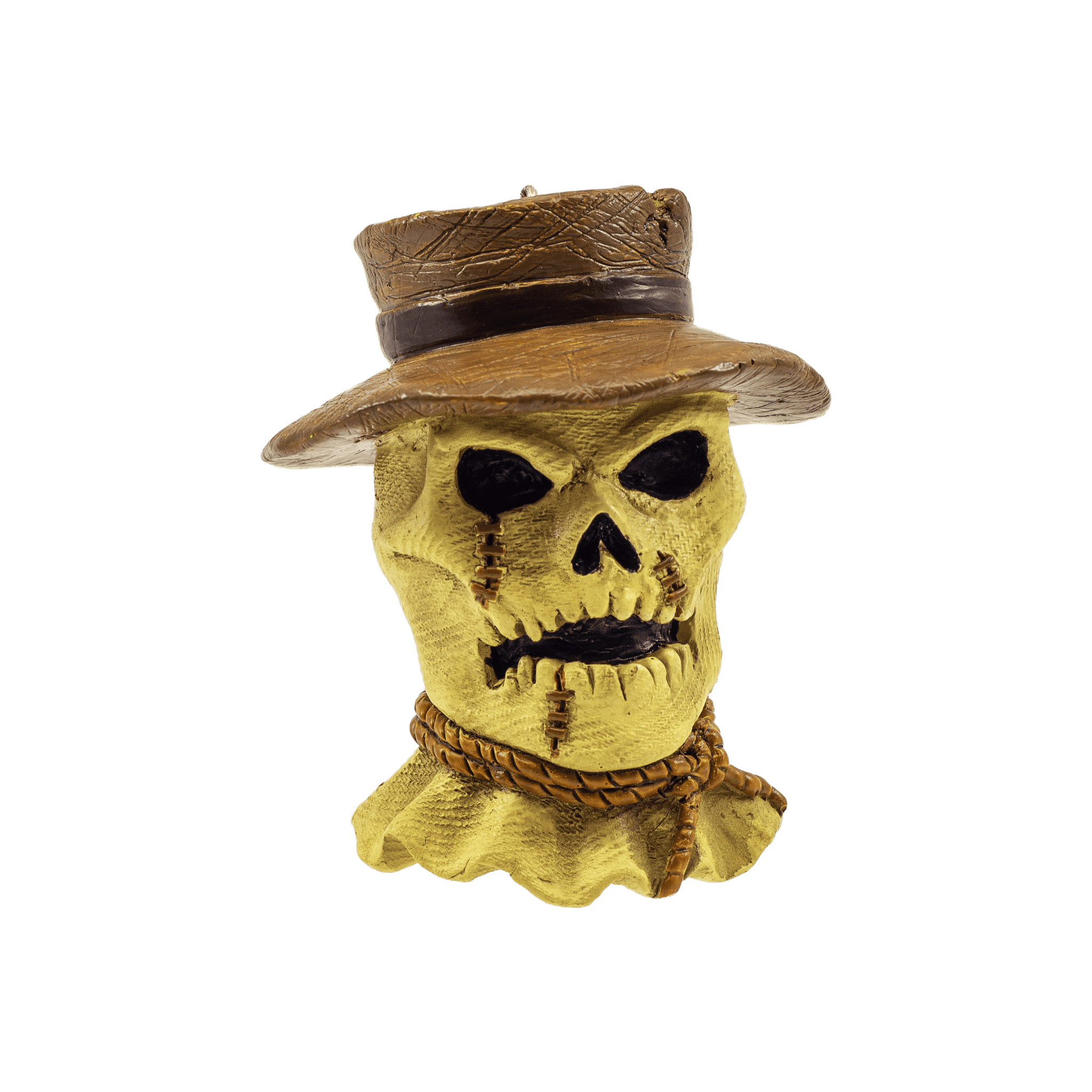 Scarecrow Bust