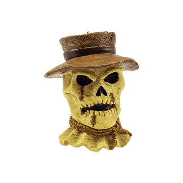 Scarecrow Bust