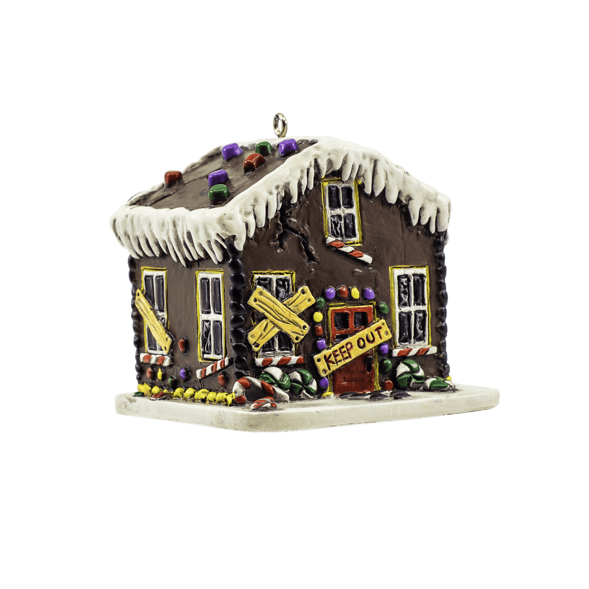 Misfit Gingerdead House