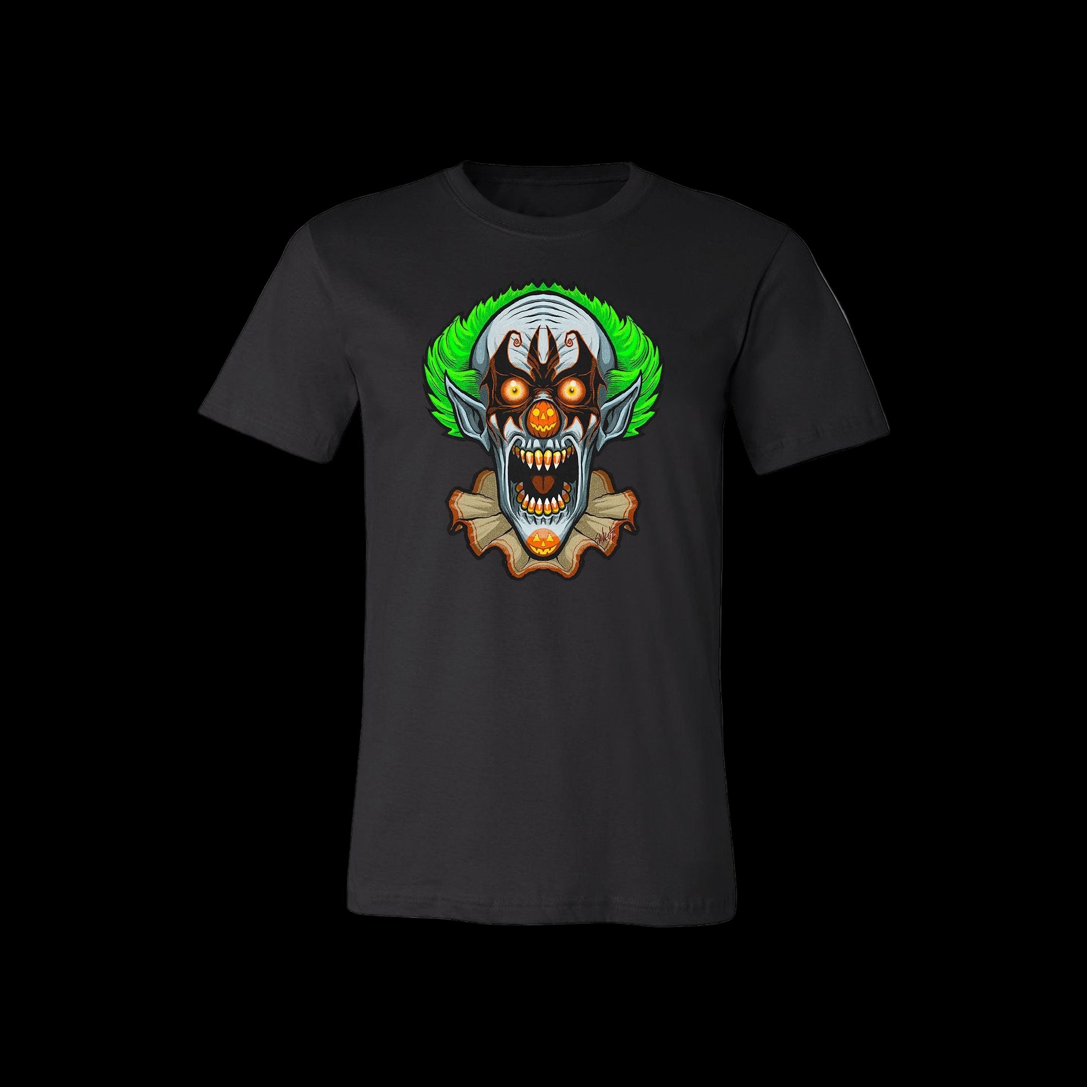 Clown Unisex Tee