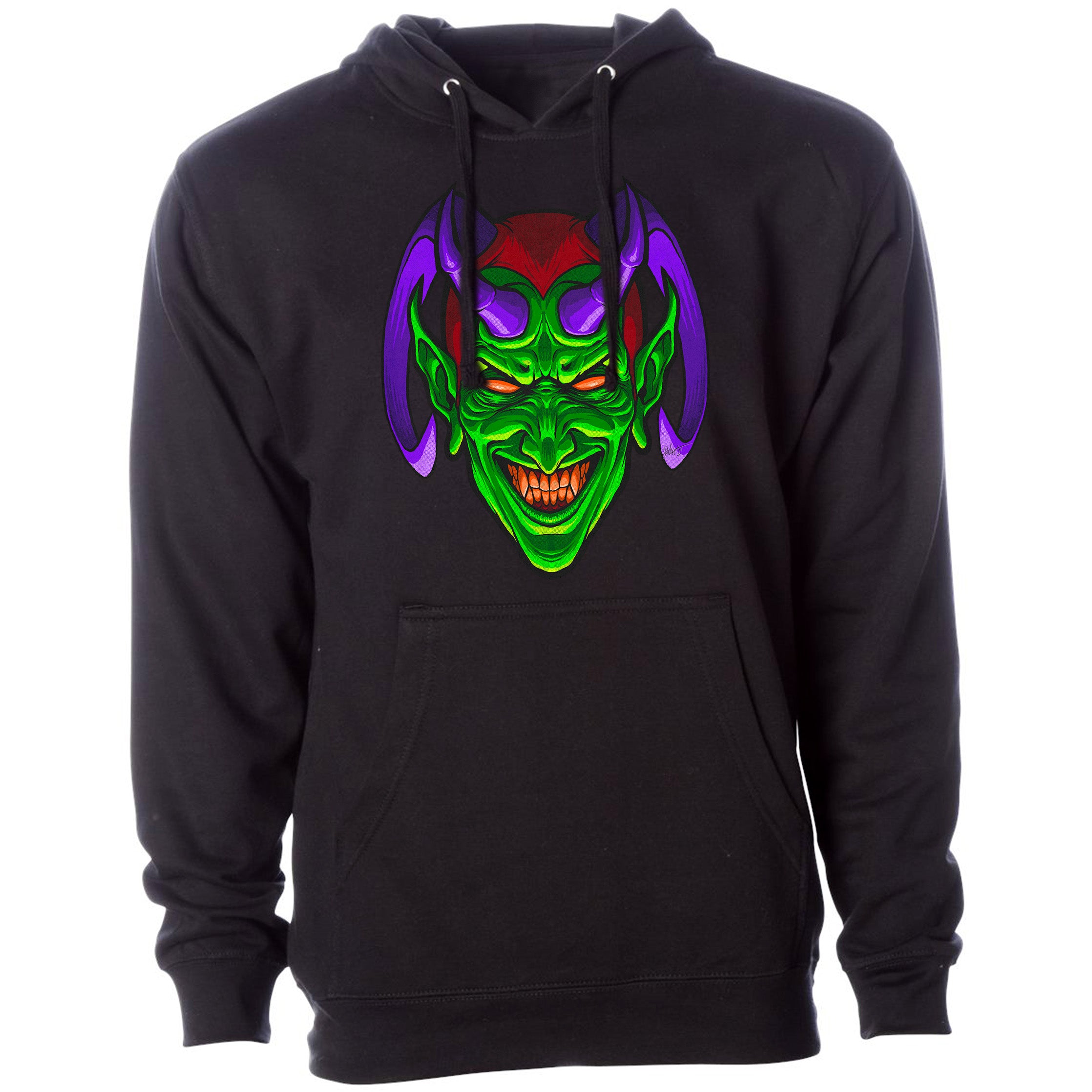 Devil - Unisex Hoodie cheapest